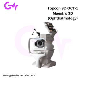 Topcon 3D OCT-1 Maestro 3D – Advanced Ophthalmic OCT Imaging System