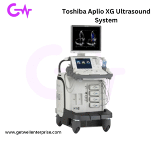 Toshiba Aplio XG Ultrasound System