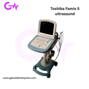 Toshiba Famio 5 Ultrasound System