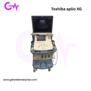 Toshiba Aplio XG Ultrasound System