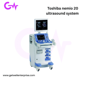 Toshiba Nemio 20 Ultrasound System