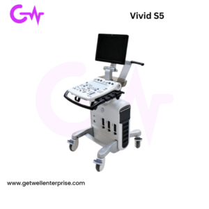 Vivid S5 Ultrasound System