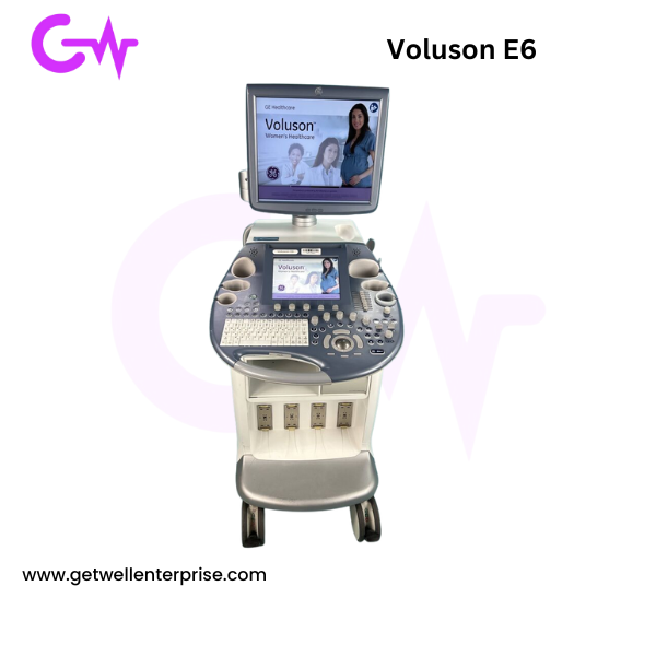 Voluson E6 Ultrasound System