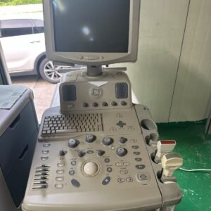 LOGIQ 3 Pro Ultrasound System