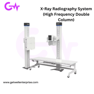 X-Ray Radiography System (High Frequency Double Column) 