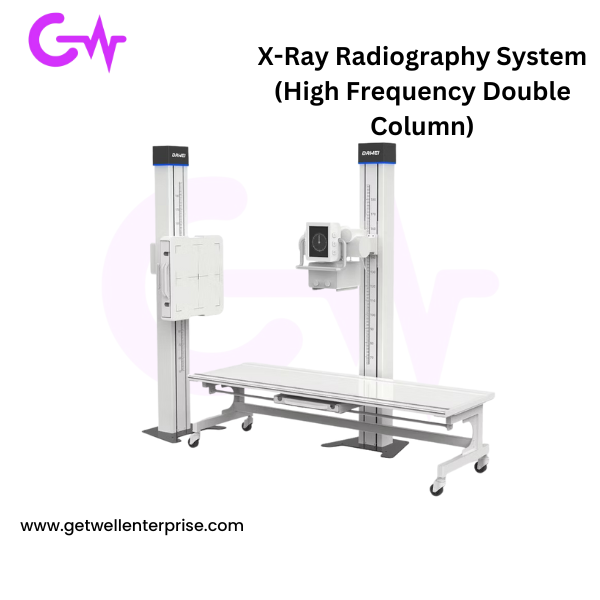 X-Ray Radiography System (High Frequency Double Column)