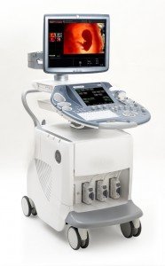 GE Healthcare LOGIQ 7 Ultrasound System