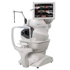 Topcon 3D OCT-1 Maestro 3D – Advanced Ophthalmic OCT Imaging System