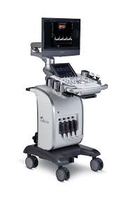Alpinion E-Cube 12 Ultrasound System
