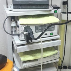 Complete Medical Endoscopy Tower – Advanced Endoscopy System for Surgical and Diagnostic Procedures