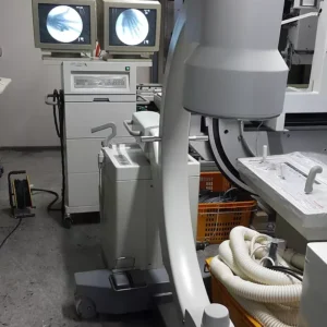 Shimadzu OpeScope 50N C-Arm Description