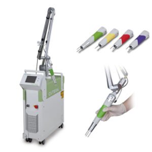 Cutera my Q Dual Laser System