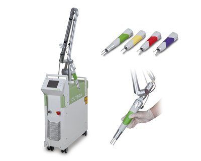 Cutera my Q Dual Laser System - Image 2