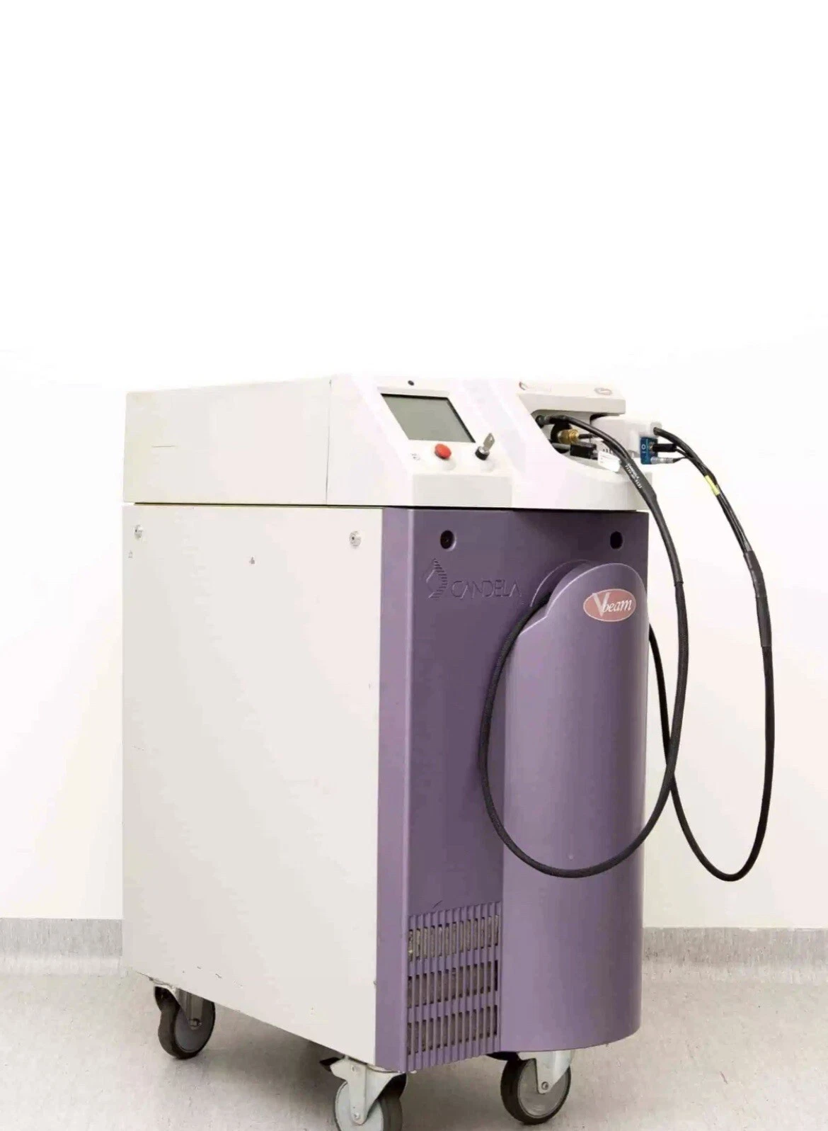 Candela Vbeam Pulsed Dye Laser System - Image 2