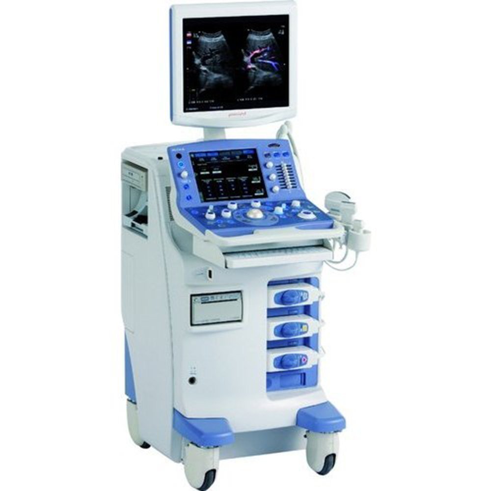 Toshiba Nemio 20 Ultrasound System - Image 2