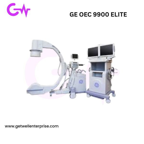 GE OEC 9900 Elitie