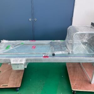 Stainless Steel Hospital Bed