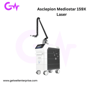 Asclepion MeDioStar Laser System