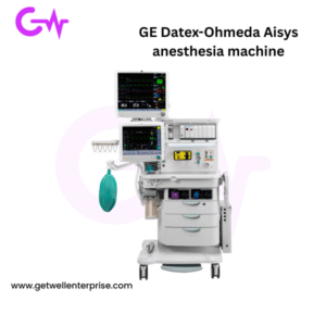 GE Datex Ohmeda Aisys Carestation Anesthesia Machine